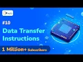 Data Transfer Instructions in 8085 Microprocessor