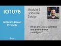 IO1075 Module 5 - Lecture 2