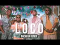 Justin Quiles, Chimbala, Zion & Lennox - Loco (DJ Tronky Bachata Remix)