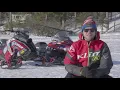 Polaris XCR 440 Vs 2020 XCR
