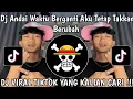 DJ ANDAI WAKTU BERGANTI AKU TETAP TAKKAN BERUBAH || DJ UTOPIA _ HUJAN SLOW REVERB VIRAL TIKTOK !!