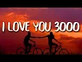Stephanie Poetri - I Love You 3000 (Lyrics)