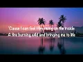 Blanca (feat Dante Bowe) - The Healing (with lyrics)(2022)