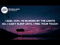 The Weeknd - Blinding Lights (Lyrics)