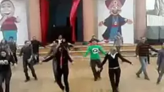 افضل استعراض على اغنية ام الدنيا ل محمد حماقي دندنها