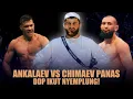 Download Lagu Gaspol‼️Ankalaev Terima Tantangan Chimaev, DDP Nyegat! Janji Lebih Buas Lagi