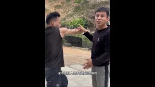 Kung Fu in combat #Yongchunquan #martial arts spirit #Chinese martial arts