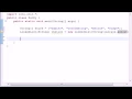 Intermediate Java Tutorial 8 Converting Lists to Arrays