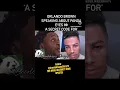 ORLANDO BROWN SPEAKS ON SECRET CODE ON PANDA EYES