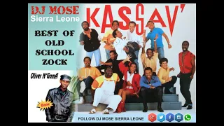 BEST OF OLD SCHOOL ZUCK MIX BY DJ MOSE SIERRA LEONE 