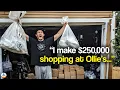 How He Makes Shopping at Ollie s Day in the Life