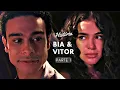 Download Lagu História de Bia e Vitor em Amor da minha vida (Parte 1) | React