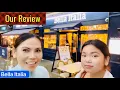 Is Bella Italia a good restaurant Our review on its food and table services My London Foodie Vlog