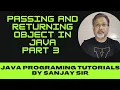 passing object to the function part 3 difference between 2 time span