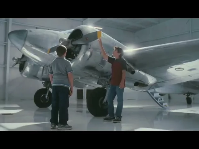 Sky Kids (2008) The Fly Boys - Trailer