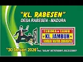 Lagu LIVE SANDUR SAPOK ANGIN PIMP. BPK. JEBIR RABESEN - DIKEDIAMAN KL. RABESEN - TGL 30-31 JANUARI 2026