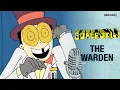 Download Lagu The Warden's Best Moments | Superjail! | adult swim