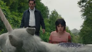 بتقابل حيوان نادر ولما بتلمسه بتكتشف أن في رابط بينهم بينقلها لعالم تاني 