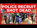 s released of suspects in deadly shooting of Tucson PD recruit