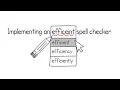 Spell Check Explained The Q-Gram Algorithm that Catches Your Typos
