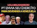 Download Lagu PT quer Guerra com EUA - LULA manda seu \
