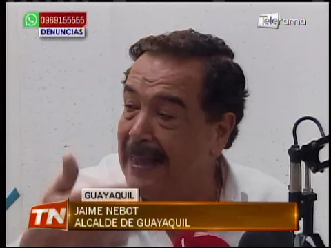 Nebot: A nosotros no nos interesa el reparto y la troncha