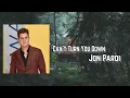Jon Pardi - Can't Turn You Down Lyric