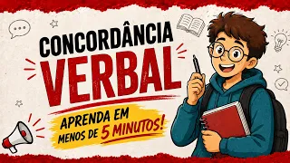 Concordância Verbal - Muito fácil  I Português On-line