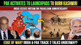 india vs pakistan war risk escalates operation sindoor 2 0 looming india pak war defence news