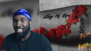 kizz daniel king of love album review 