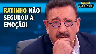 EMOÇÃO! Vídeo viraliza e duas pessoas se surpreendem pelo Ratinho  | Programa do Ratinho (11/03/26)