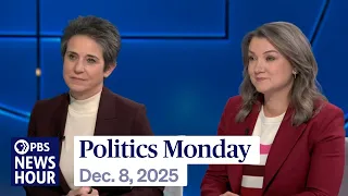 Tamara Keith and Amy Walter on the pushback against Trump policies