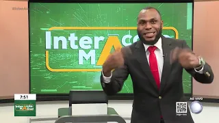 #InteracçãoMatinal: Estrada Ntsivene-Mukhatine degrada-se em pleno ritmo de obra - @MiramarNews