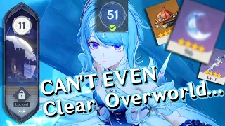 Can i Fix This Account Using 6000 Resin overworld farming stream