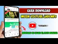 Cara Download Musik di Youtube Jadi MP3