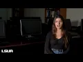 LSUA First Generation College Student Vanessa Larez Paternina