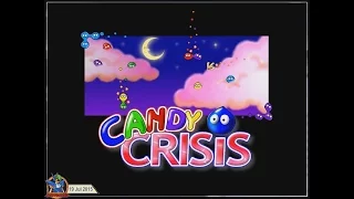 Candy Crisis 1999 Macintosh Puyo Puyo Full Longplay 720p 