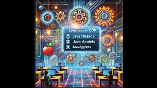 Object Oriented Programming in Java - Threads Applets MCQ Practice