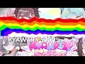 [COVER] Izure Ayame ka Kakitsubata / KYAWAII♡5000% (Remix) [Instrumental]