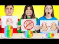 Download Lagu NO HAND VS ONE HAND VS TWO HAND EATING FOOD CHALLENGE | CRAZY \u0026 FUNNY SITUATIONS BY CRAFTY HACKS