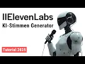 Download Lagu Elevenlabs Tutorial Deutsch 2025 – Der beste KI Stimmen Generator für's Stimme klonen! 🤖