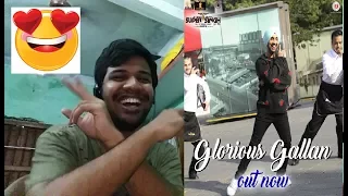 Download Glorious Gallan Song-SUPER SINGH|Diljit Dosanjh,Sonam Bajwa|Reaction(ADORABLE) MP3