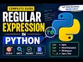 Regular Expression Python