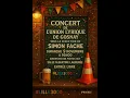 Download Lagu TEASER DU CONCERT DE L'UNION LYRIQUE DE GOSNAY AVEC @simonfache  LE 09 NOVEMBRE 2025