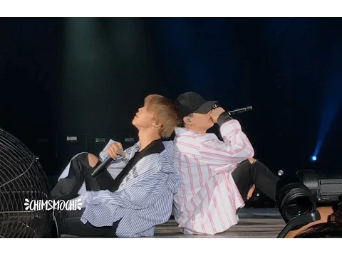 Download MP3 BTS - SPRING DAY 봄날 HD (Jakarta Indonesia Wings Tour 2017) 170429