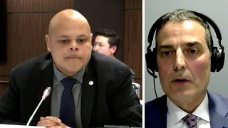 MP asks Bell CEO on allegations made by former employees