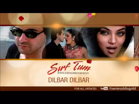 Download MP3 Dilbar Dilbar Full Song (Audio) | Sirf Tum | Alka Yagnik | Sanjay Kapoor, Sushmita Sen, Priya Gill