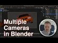 Blender Tutorial - Using Multiple Cameras