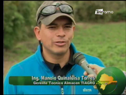 Ecuador Agropecuario 19-04-2017