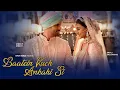Lagu OST~Baatein Kuch Ankahi Si Full Song(New Version)| ft. Sayli Salunkhe \u0026 Mohit Malik | Swan Songs